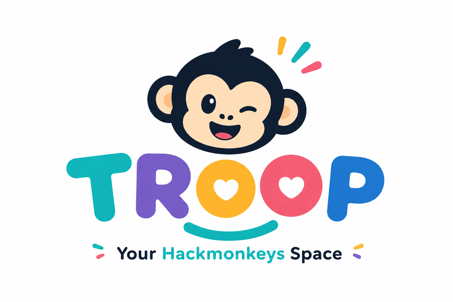 TROOP — Your Hackmonkeys Space